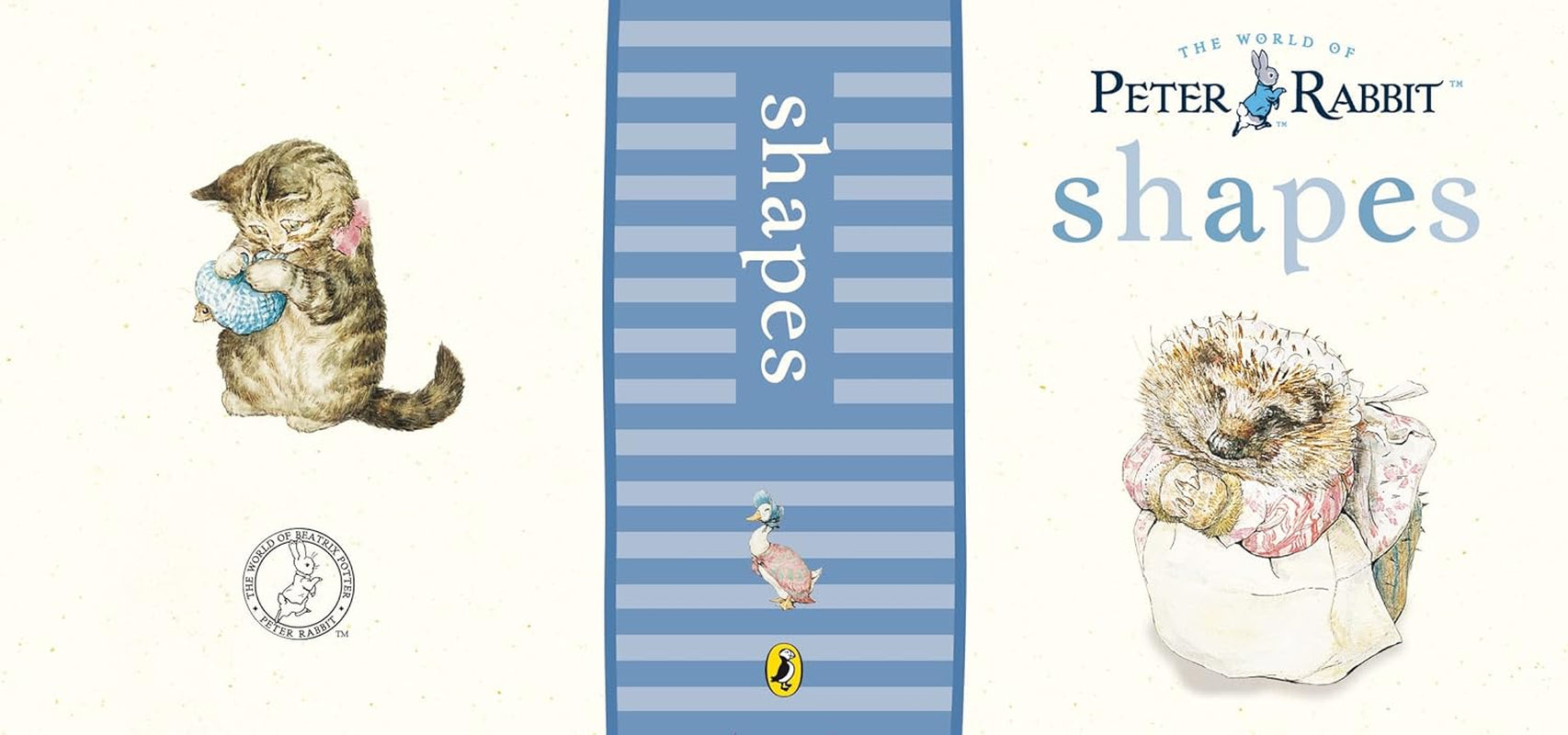 Penguin Peter Rabbit: My First Little Library Book - Board Book - 02 May 2011: a Baby Board Book Set