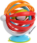 Sticky Spinner High Chair Toy – BPA-Free Activity Toy for Babies | Developmental Fun for Ages 3+ Months