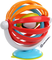 Sticky Spinner High Chair Toy – BPA-Free Activity Toy for Babies | Developmental Fun for Ages 3+ Months