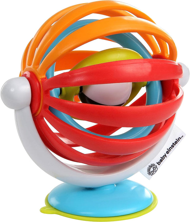 Sticky Spinner High Chair Toy – BPA-Free Activity Toy for Babies | Developmental Fun for Ages 3+ Months