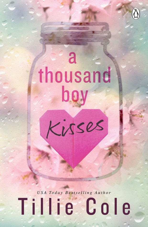 "Unforgettable Love Story: A Thousand Boy Kisses by Tillie Cole - Brand New Paperback with Free Shipping!"