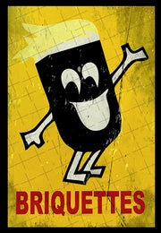 BRIQUETTES 