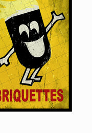 BRIQUETTES 