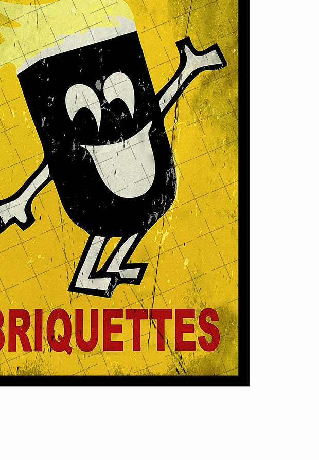BRIQUETTES 