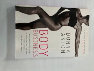 Body Business front cover