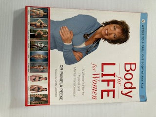 Body for Life for Women front cover