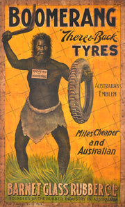 BOOMERANG TYRES