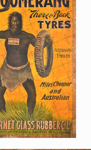 BOOMERANG TYRES