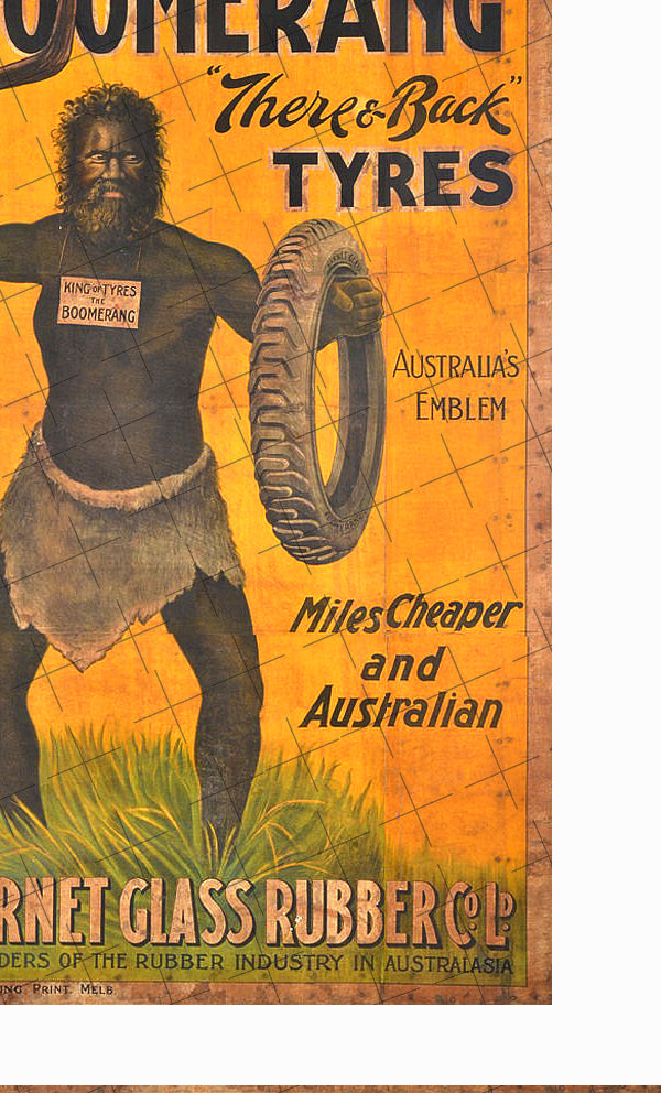 BOOMERANG TYRES