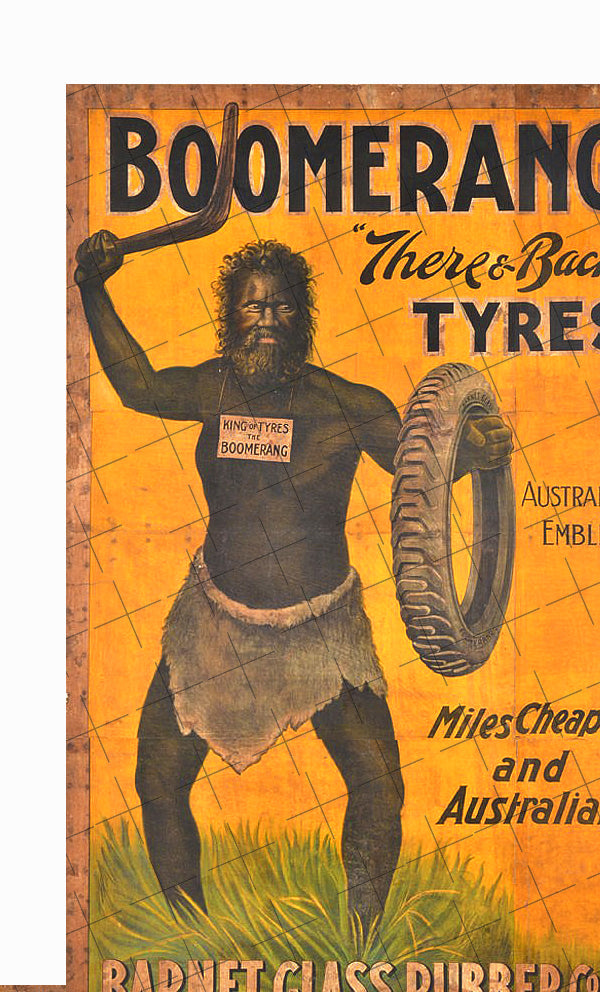 BOOMERANG TYRES