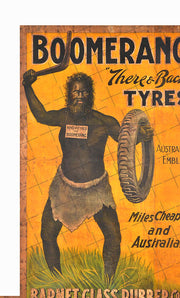 BOOMERANG TYRES