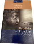 Buddhist and Freudian Psychology front cover