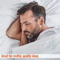 Ultimate Comfort Disposable Foam Ear Plugs - 32dB Noise Cancelling for Peaceful Sleep & Snoring Relief - 20 Pairs