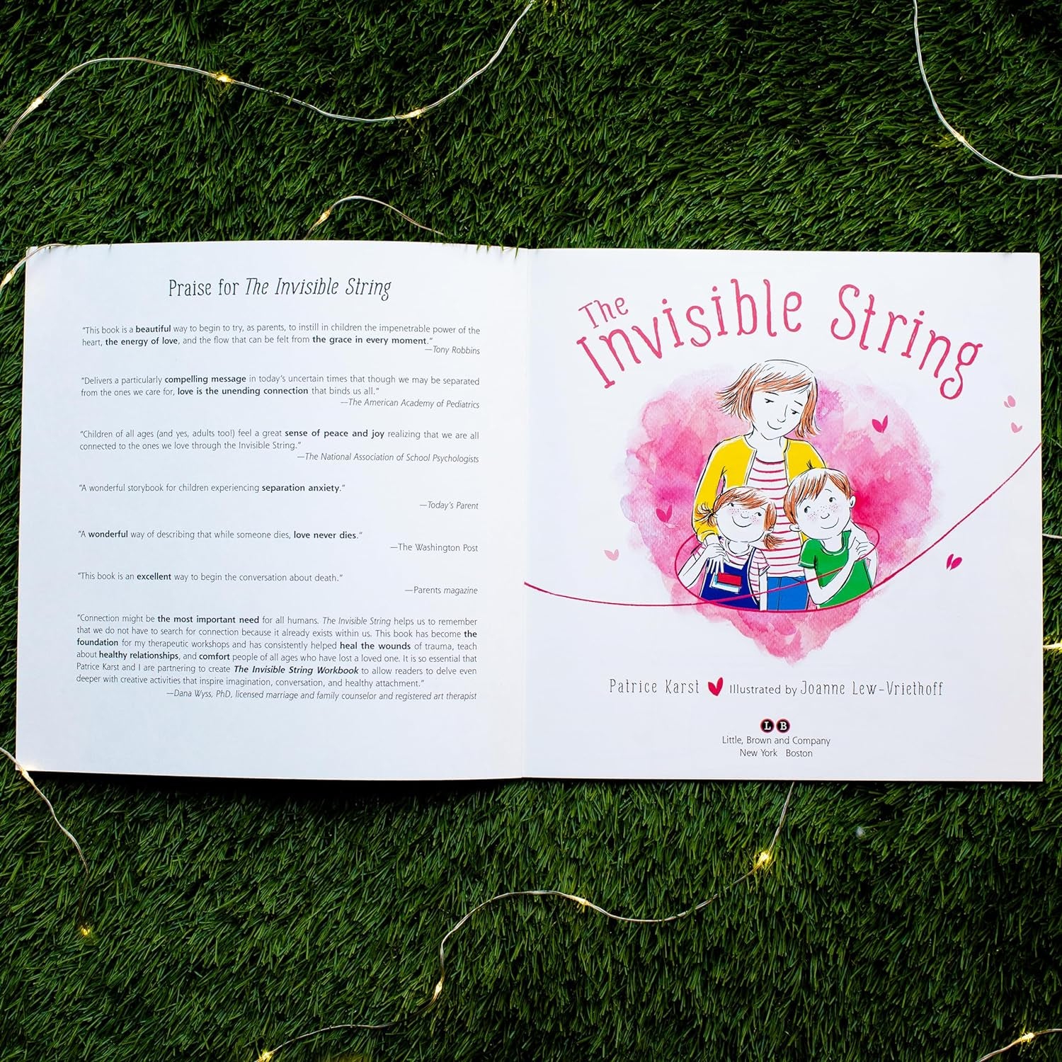 The Invisible String: 1