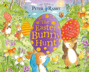 Peter Rabbit: the Easter Bunny Hunt: a Lift-The-Flap Storybook