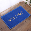 Luxury Non-Slip PVC Welcome Mat - Ultimate Mud & Water Absorbent Entrance Rug
