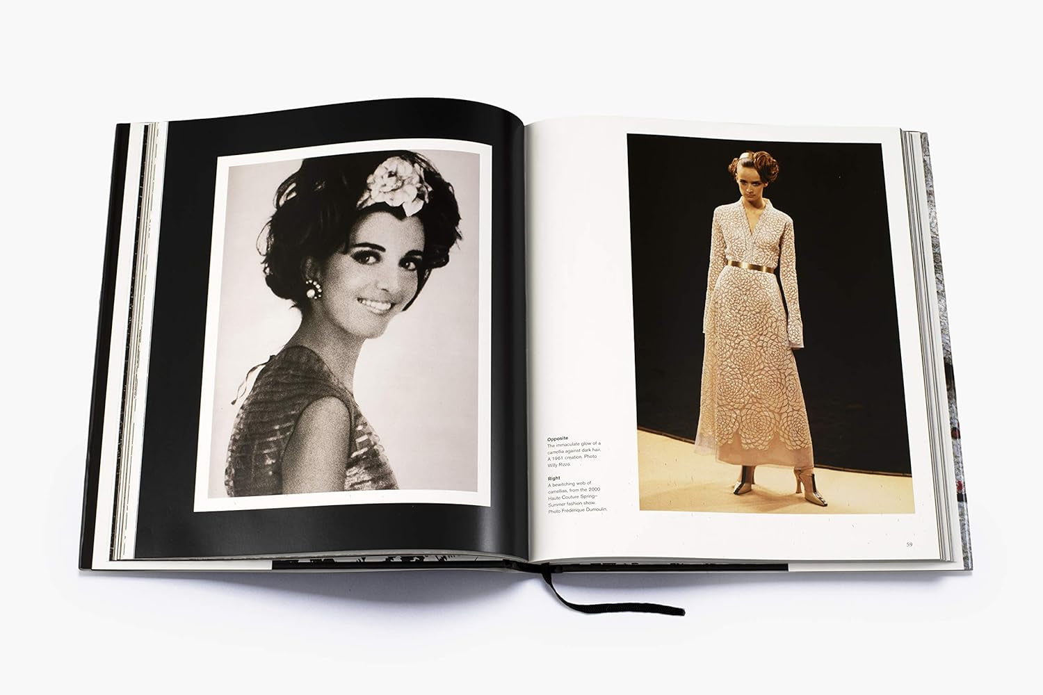 Chanel Creations and Collections
