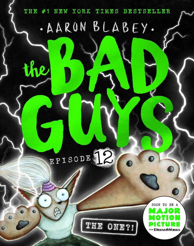 "Complete Collection: The Bad Guys Series by Aaron Blabey - Includes Episodes 1-16 in Brand New Paperback Edition!"