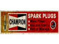 CHAMPION SPARK PLUGS BETTER MILEAGE AUSTRALIAN MADE