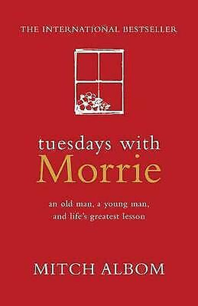 "Get Inspired with NEW Tuesdays with Morrie by Mitch Albom - Paperback Edition with FREE Shipping!"