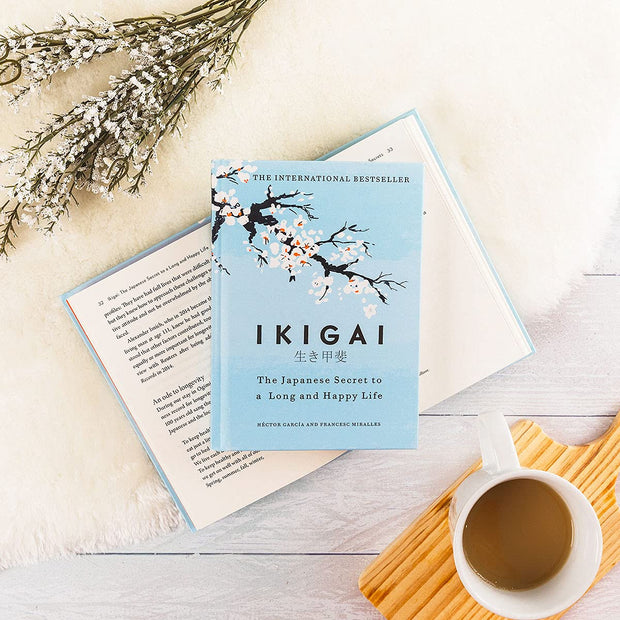 Ikigai: the Japanese Secret to a Long and Happy Life