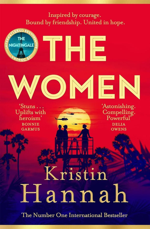"Empowering Women: A Brand New Paperback Book by Kristin Hannah - Perfect for Your Collection!"