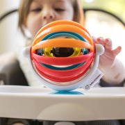 Sticky Spinner High Chair Toy – BPA-Free Activity Toy for Babies | Developmental Fun for Ages 3+ Months