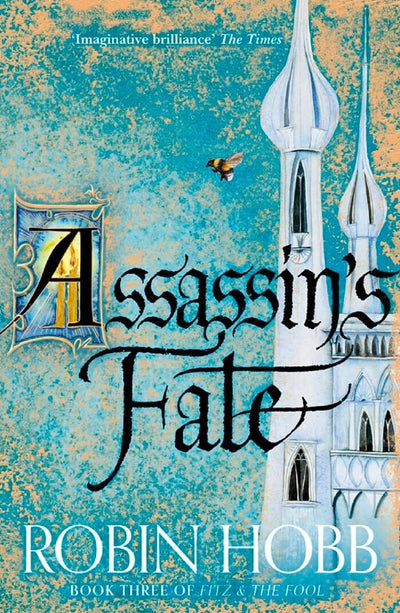 "Assassin's Fate: Book 3 - Brand New Paperback by Robin Hobb - Free Shipping in Australia!"