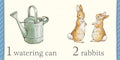 Penguin Peter Rabbit: My First Little Library Book - Board Book - 02 May 2011: a Baby Board Book Set