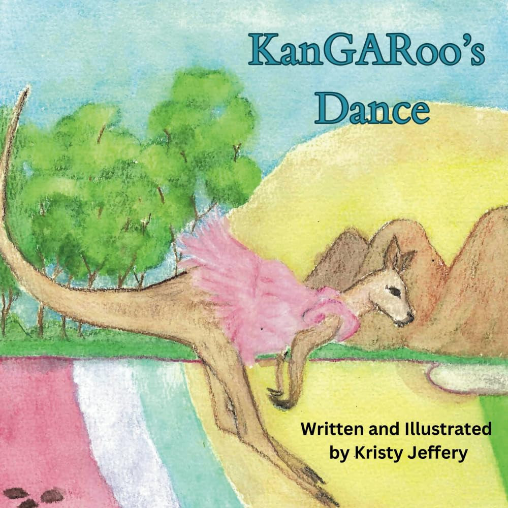 Kangaroo’s Dance – Fun & Energetic Toy for Active Play | Perfect for Kids & Animal Lovers