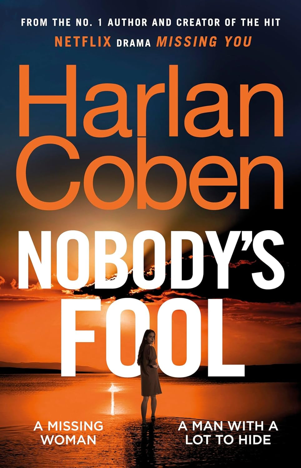 Nobody's Fool – The Gripping New Crime Thriller from the #1 Bestselling Creator of Missing You