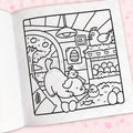 Cozy Cuties – A Cute & Comfy Coloring Book for All Ages