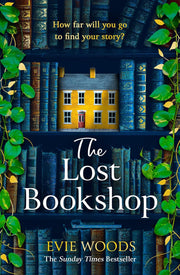 The Lost Bookshop: the Most Charming and Uplifting Novel for 2025 and the Perfect Gift for Book Lovers!