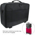 Portable Makeup Bag Cosmetic Case Storage Box Travel Organizer Pouch Toiletry