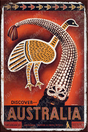 DISCOVER EMU AUSTRALIA