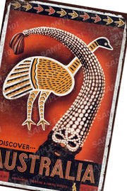 DISCOVER EMU AUSTRALIA