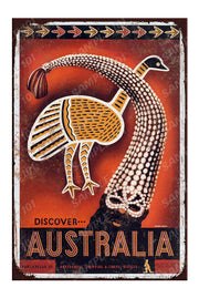 DISCOVER EMU AUSTRALIA