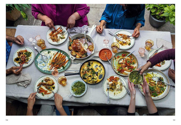 Ottolenghi COMFORT – The #1 Sunday Times Bestseller