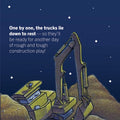 Goodnight, Goodnight Construction Site – Beloved Bedtime Board Book for Toddlers & Kids