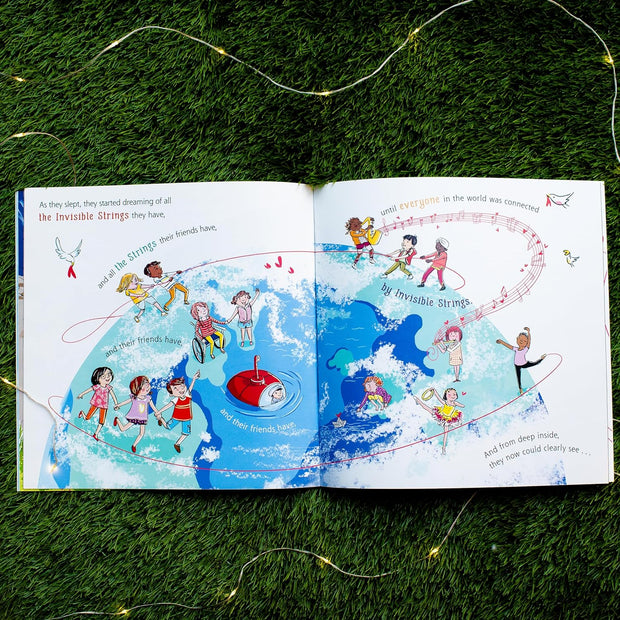 The Invisible String: 1