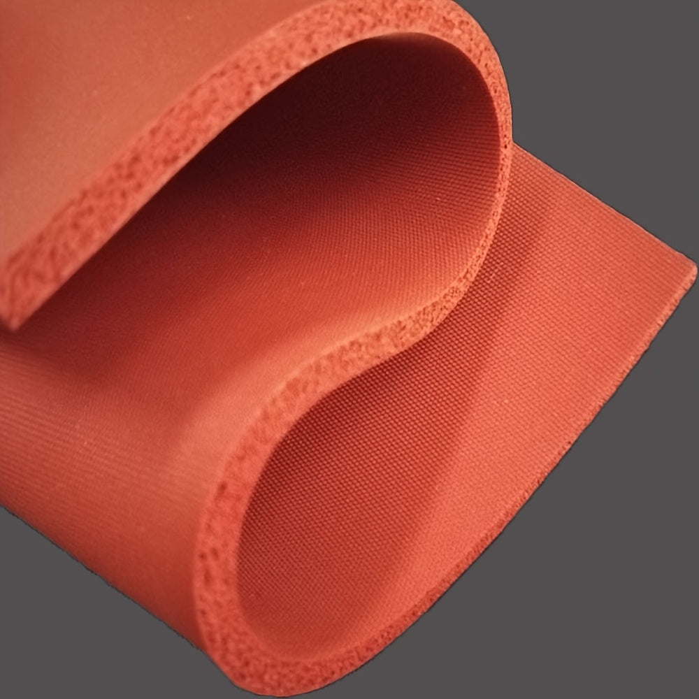 Silicone Sheet, High-Temperature Resistant Silicone Foam Mat, Silicone Foam Board for Heat Press, Sublimation Printing Machine, Heat Press Machine, Flatbed Heat Transfer Machine Replacement Pad, Screen Laminating Machine Pad - Tin Sign Factory Australia