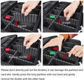 Portable Makeup Bag Cosmetic Case Storage Box Travel Organizer Pouch Toiletry