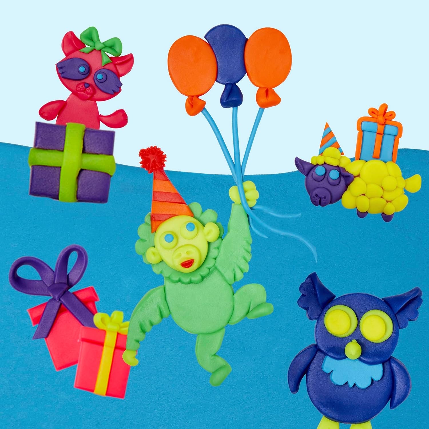 Party Favor Pack – 15 Mini Cans | Fun Treats for Kids’ Parties, Trick-or-Treat, & Classroom Prizes | Ages 2+ | 1oz Each