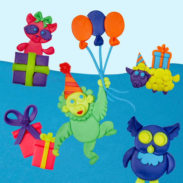 Party Favor Pack – 15 Mini Cans | Fun Treats for Kids’ Parties, Trick-or-Treat, & Classroom Prizes | Ages 2+ | 1oz Each