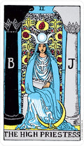 Rider Waite Tarot Deck - Standard