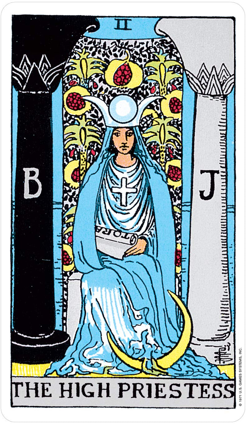 Rider Waite Tarot Deck - Standard