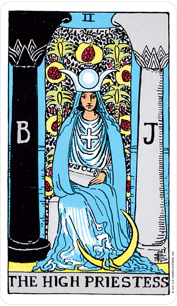 Rider Waite Tarot Deck - Standard