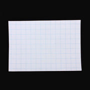 A4 Iron-On Heat Transfer Paper for Light Cotton T-Shirts - Available in 5 to 100 Sheets