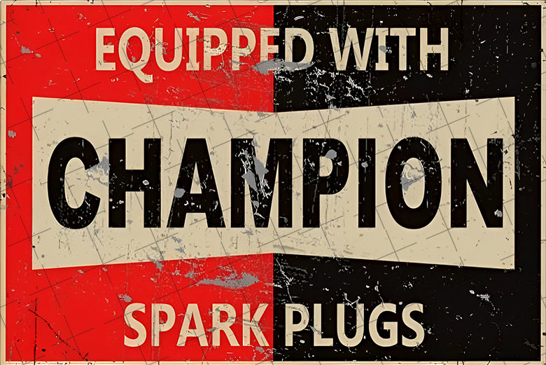 CHAMPION SPAKPLUG