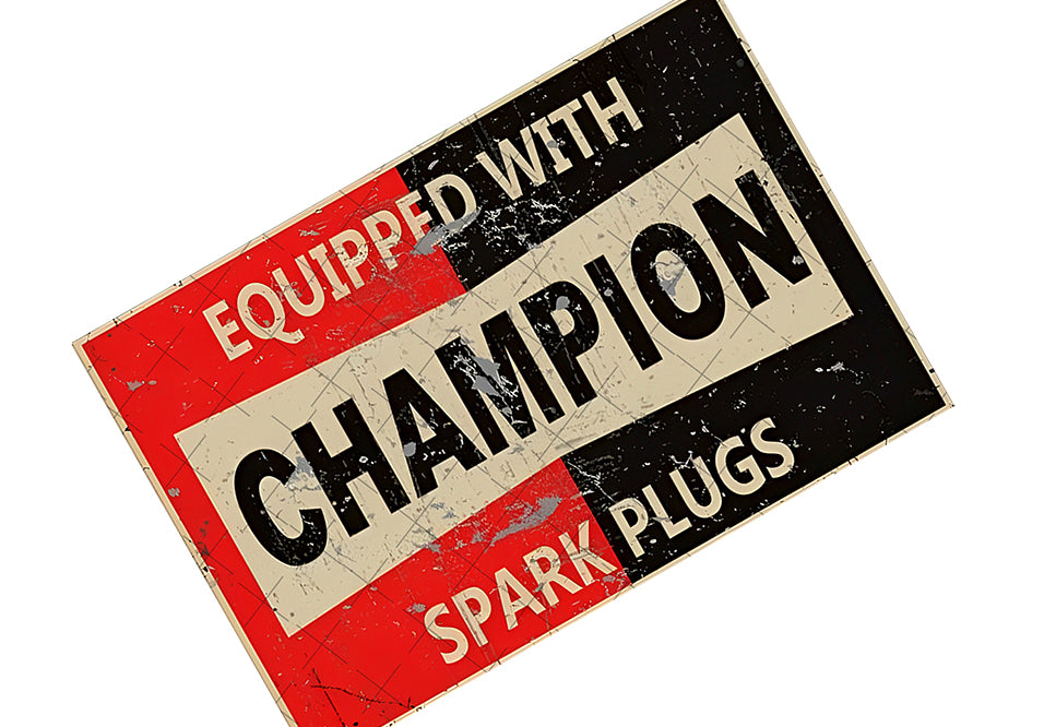 CHAMPION SPAKPLUG